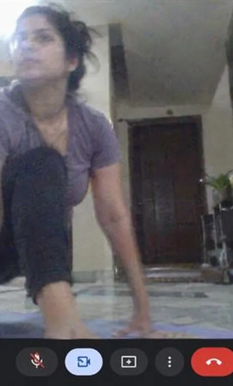 Maya Sharma personal yoga review
